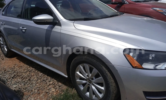 Buy Used Volkswagen Passat Silver Car in Accra in Greater Accra
