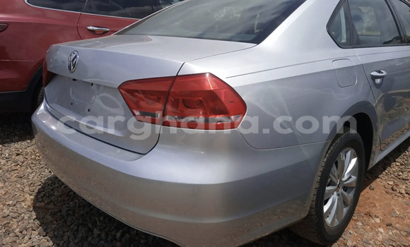 Sayi Na hannu Volkswagen Passat Azurfa Mota in Accra a Greater Accra Sayi Na hannu Volkswagen Passat Azurfa Mota in Accra a Greater Accra