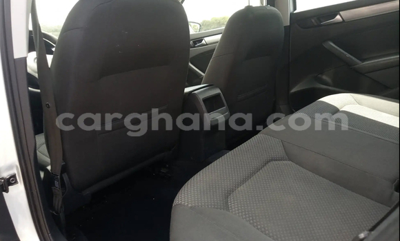 Sayi Na hannu Volkswagen Passat Azurfa Mota in Accra a Greater Accra Sayi Na hannu Volkswagen Passat Azurfa Mota in Accra a Greater Accra