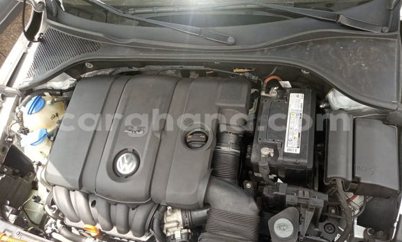 Sayi Na hannu Volkswagen Passat Azurfa Mota in Accra a Greater Accra Sayi Na hannu Volkswagen Passat Azurfa Mota in Accra a Greater Accra