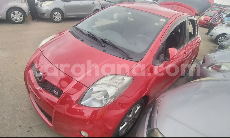 Big with watermark toyota vitz greater accra accra 48753