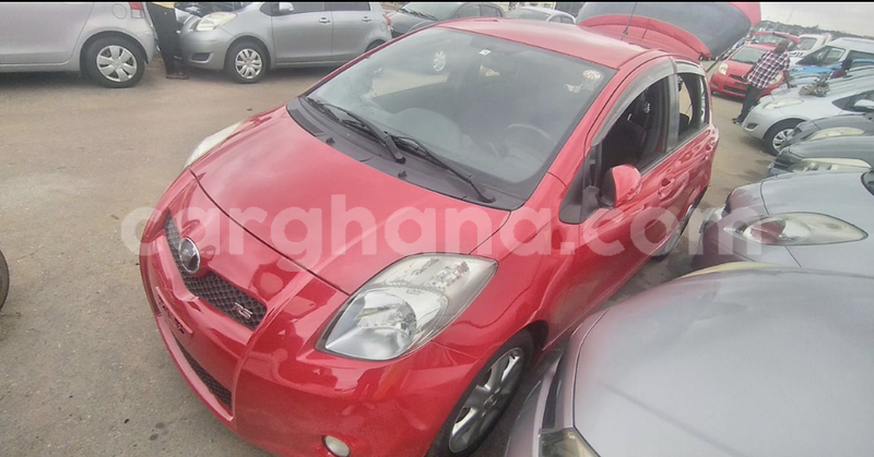 Big with watermark toyota vitz greater accra accra 48753