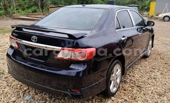 Sayi Na hannu Toyota Corolla Sauran Mota in Accra a Greater Accra Sayi Na hannu Toyota Corolla Sauran Mota in Accra a Greater Accra