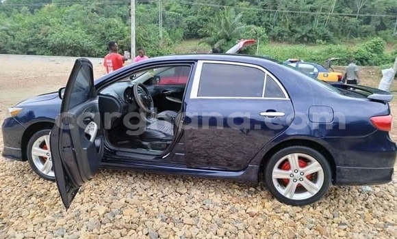 Sayi Na hannu Toyota Corolla Sauran Mota in Accra a Greater Accra Sayi Na hannu Toyota Corolla Sauran Mota in Accra a Greater Accra