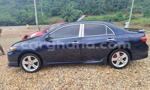 Sayi Na hannu Toyota Corolla Sauran Mota in Accra a Greater Accra Sayi Na hannu Toyota Corolla Sauran Mota in Accra a Greater Accra