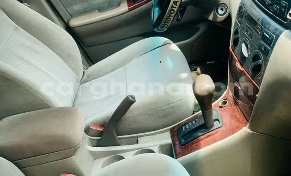 Buy Used Toyota Corolla Other Car in Accra in Greater Accra Buy Used Toyota Corolla Other Car in Accra in Greater Accra