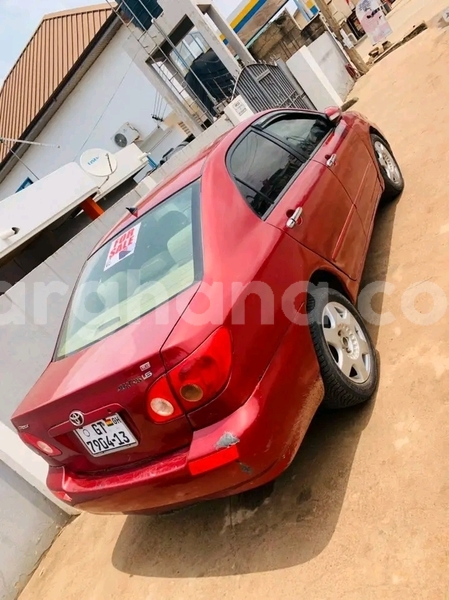 Big with watermark toyota corolla greater accra accra 48755