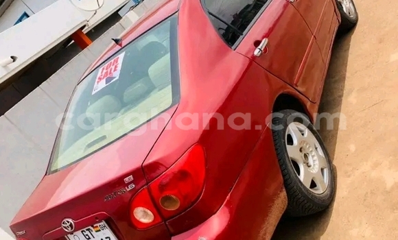 Buy Used Toyota Corolla Other Car in Accra in Greater Accra Buy Used Toyota Corolla Other Car in Accra in Greater Accra