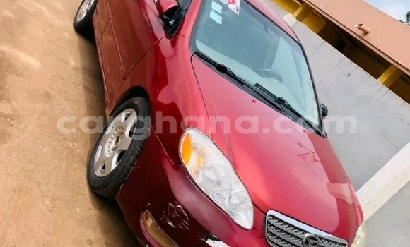 Buy Used Toyota Corolla Other Car in Accra in Greater Accra Buy Used Toyota Corolla Other Car in Accra in Greater Accra