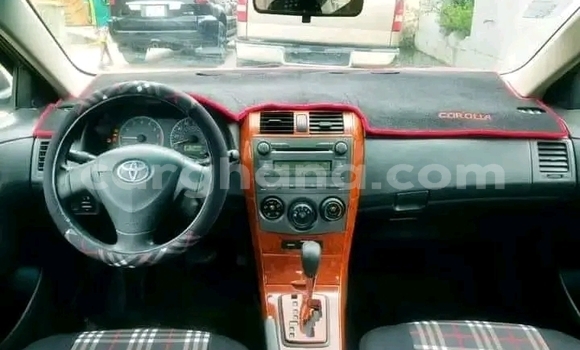 Buy Used Toyota Corolla Other Car in Accra in Greater Accra Buy Used Toyota Corolla Other Car in Accra in Greater Accra