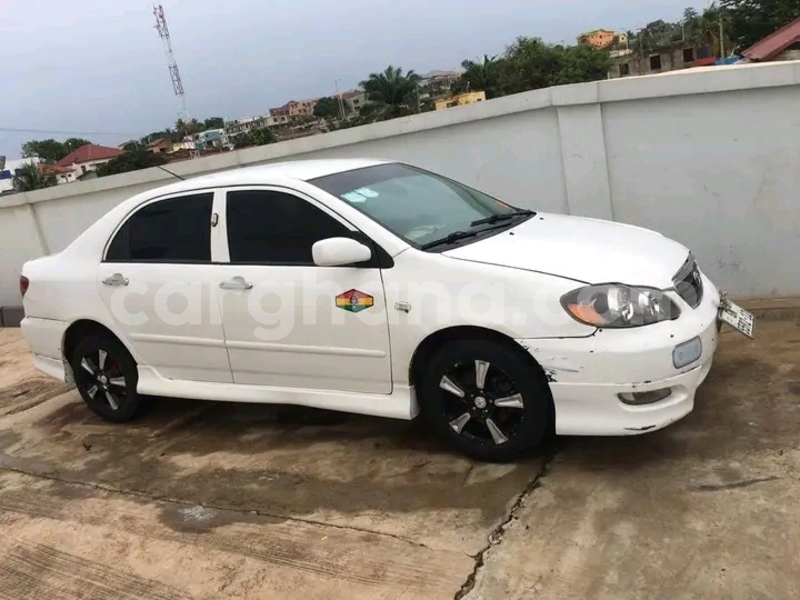 Big with watermark toyota corolla greater accra accra 48758