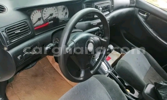 Buy Used Toyota Corolla White Car in Accra in Greater Accra Buy Used Toyota Corolla White Car in Accra in Greater Accra