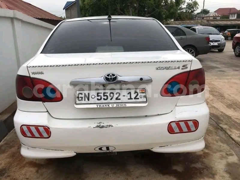 Big with watermark toyota corolla greater accra accra 48758