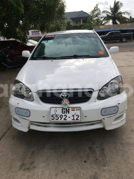 Big with watermark toyota corolla greater accra accra 48758