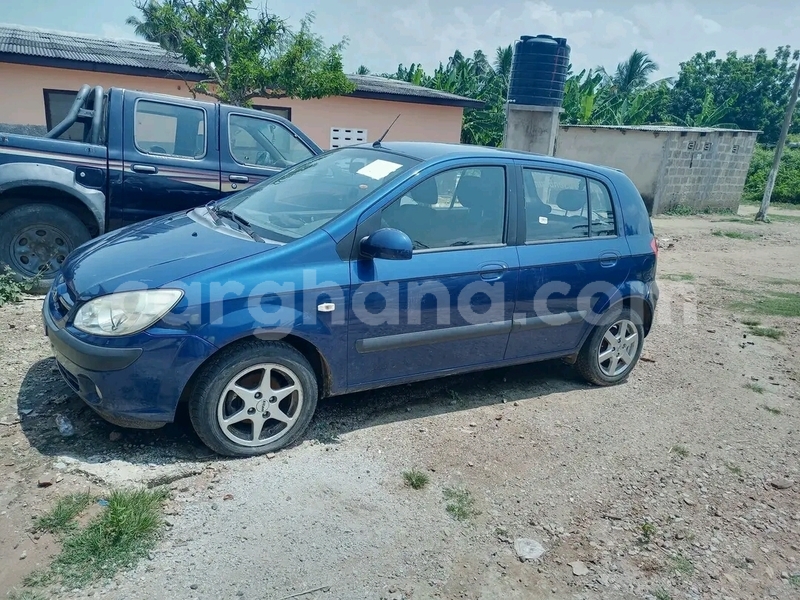 Big with watermark hyundai getz western sekondi takoradi metropolitan 48759