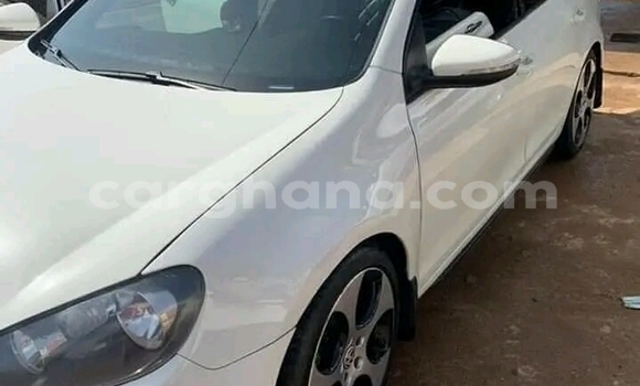 Buy Used Volkswagen Golf White Car in Sekondi–Takoradi Metropolitan in Western Buy Used Volkswagen Golf White Car in Sekondi–Takoradi Metropolitan in Western