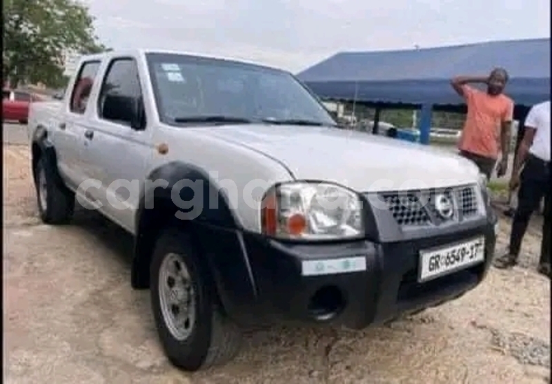 Big with watermark nissan pickup greater accra accra 48761
