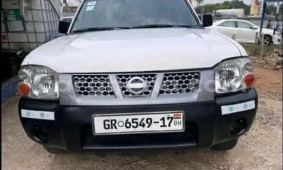 Sayi Na hannu Nissan Pickup Sauran Mota in Accra a Greater Accra Sayi Na hannu Nissan Pickup Sauran Mota in Accra a Greater Accra