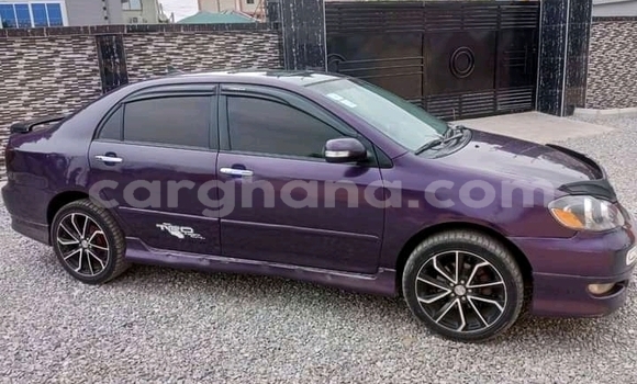 Buy Used Toyota Corolla Other Car in Accra in Greater Accra Buy Used Toyota Corolla Other Car in Accra in Greater Accra