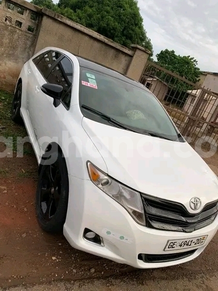 Big with watermark toyota venza greater accra accra 48765