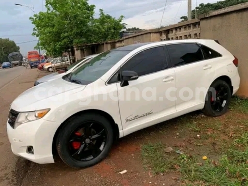 Big with watermark toyota venza greater accra accra 48765