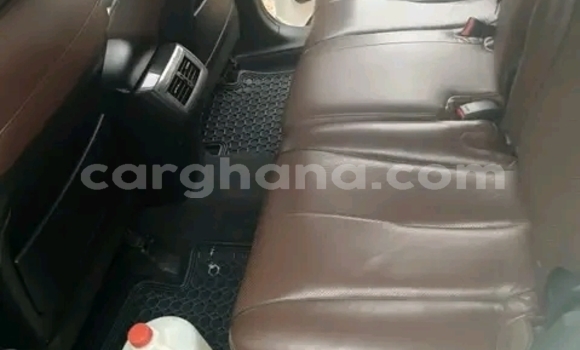Buy Used Toyota Venza White Car in Accra in Greater Accra Buy Used Toyota Venza White Car in Accra in Greater Accra