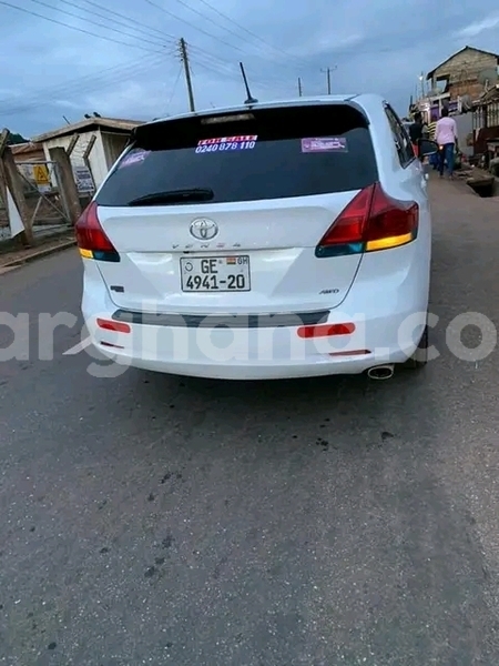 Big with watermark toyota venza greater accra accra 48765