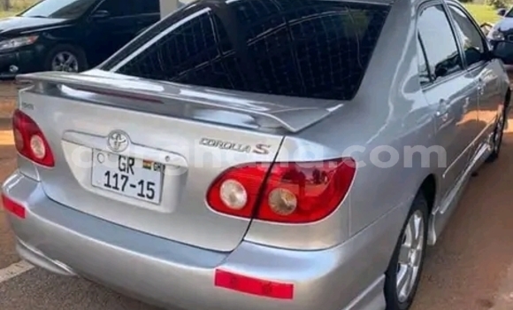 Buy Used Toyota Carina Silver Car in Accra in Greater Accra Buy Used Toyota Carina Silver Car in Accra in Greater Accra