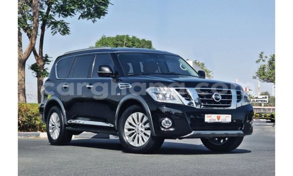 Buy Import Nissan Patrol Black Car in Import - Dubai in Ashanti