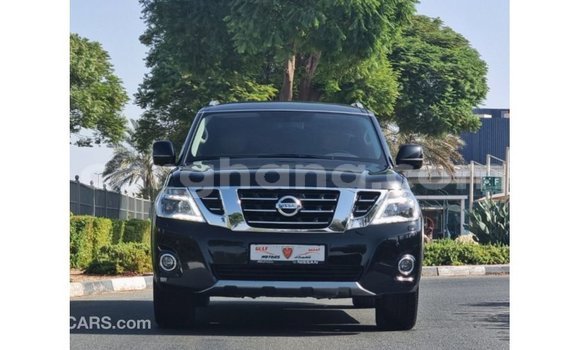 Buy Import Nissan Patrol Black Car in Import - Dubai in Ashanti Buy Import Nissan Patrol Black Car in Import - Dubai in Ashanti
