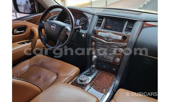 Buy Import Nissan Patrol Black Car in Import - Dubai in Ashanti Buy Import Nissan Patrol Black Car in Import - Dubai in Ashanti