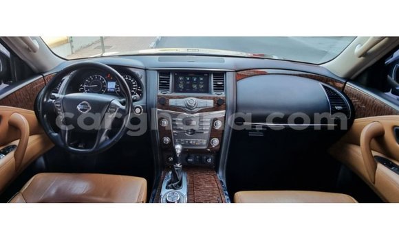 Buy Import Nissan Patrol Black Car in Import - Dubai in Ashanti Buy Import Nissan Patrol Black Car in Import - Dubai in Ashanti