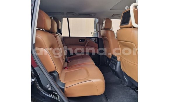 Buy Import Nissan Patrol Black Car in Import - Dubai in Ashanti Buy Import Nissan Patrol Black Car in Import - Dubai in Ashanti