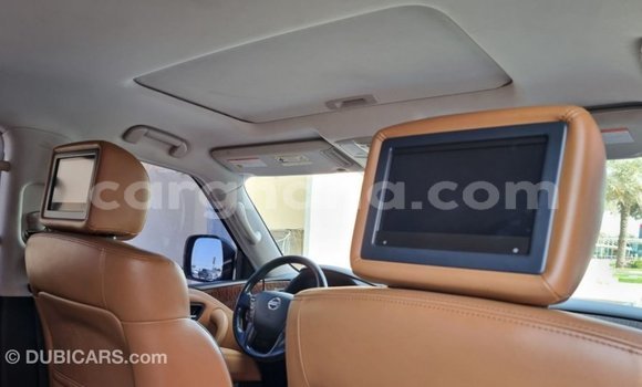 Buy Import Nissan Patrol Black Car in Import - Dubai in Ashanti Buy Import Nissan Patrol Black Car in Import - Dubai in Ashanti