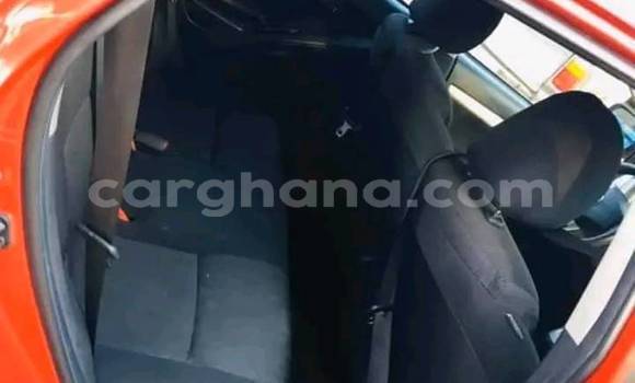 Buy Used Toyota Matrix Red Car in Accra in Greater Accra Buy Used Toyota Matrix Red Car in Accra in Greater Accra