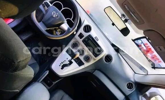 Buy Used Toyota Matrix Red Car in Accra in Greater Accra Buy Used Toyota Matrix Red Car in Accra in Greater Accra