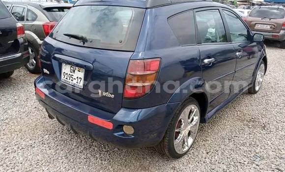 Buy Used Pontiac Vibe Blue Car in Accra in Greater Accra Buy Used Pontiac Vibe Blue Car in Accra in Greater Accra
