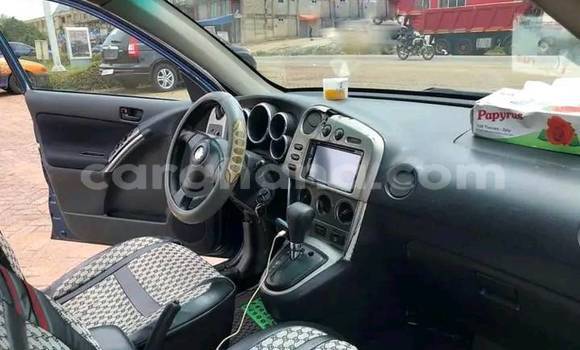 Buy Used Pontiac Vibe Blue Car in Accra in Greater Accra Buy Used Pontiac Vibe Blue Car in Accra in Greater Accra