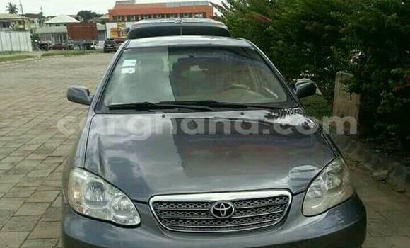 Buy Used Toyota Corolla Other Car in Abetifi in Eastern Buy Used Toyota Corolla Other Car in Abetifi in Eastern