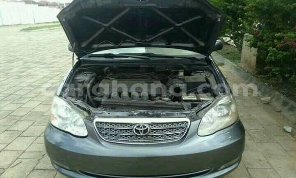 Buy Used Toyota Corolla Other Car in Abetifi in Eastern Buy Used Toyota Corolla Other Car in Abetifi in Eastern