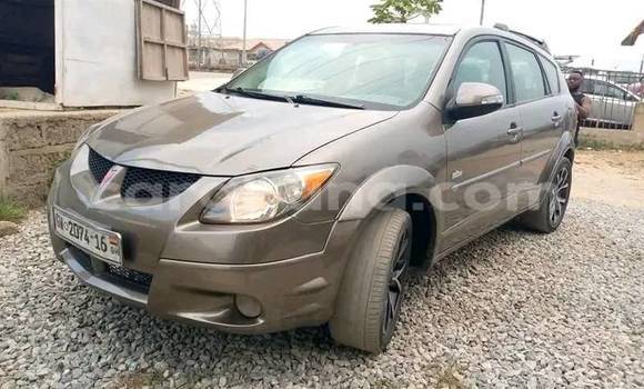 Buy Used Pontiac Vibe Brown Car in Abetifi in Eastern Buy Used Pontiac Vibe Brown Car in Abetifi in Eastern