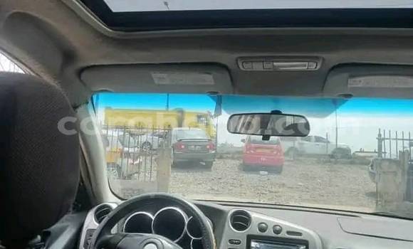 Buy Used Pontiac Vibe Brown Car in Abetifi in Eastern Buy Used Pontiac Vibe Brown Car in Abetifi in Eastern