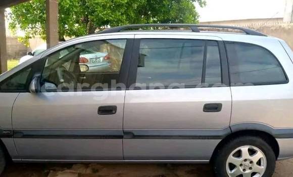 Buy Used Opel Zafira Silver Car in Abetifi in Eastern Buy Used Opel Zafira Silver Car in Abetifi in Eastern