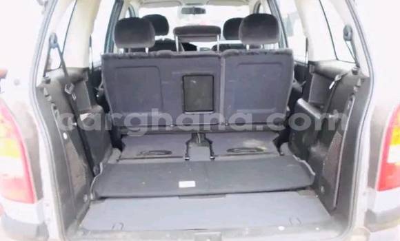 Buy Used Opel Zafira Silver Car in Abetifi in Eastern Buy Used Opel Zafira Silver Car in Abetifi in Eastern