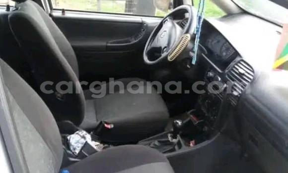 Buy Used Opel Zafira Silver Car in Abetifi in Eastern Buy Used Opel Zafira Silver Car in Abetifi in Eastern