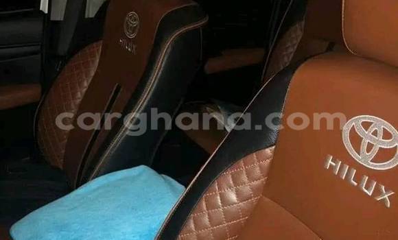 Buy Used Toyota Hilux White Car in Abetifi in Eastern Buy Used Toyota Hilux White Car in Abetifi in Eastern