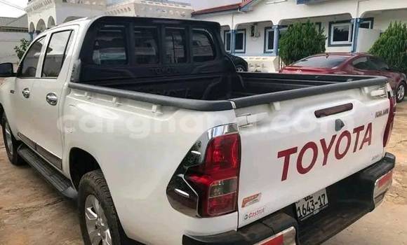 Buy Used Toyota Hilux White Car in Abetifi in Eastern Buy Used Toyota Hilux White Car in Abetifi in Eastern