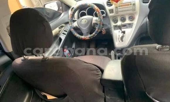 Buy Used Toyota Matrix Blue Car in Abetifi in Eastern Buy Used Toyota Matrix Blue Car in Abetifi in Eastern