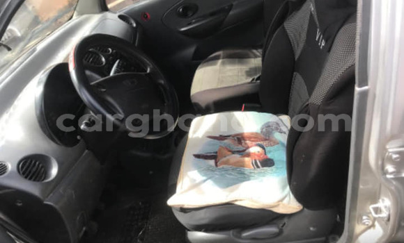 Buy Used Daewoo Matiz Silver Car in Abetifi in Eastern Buy Used Daewoo Matiz Silver Car in Abetifi in Eastern