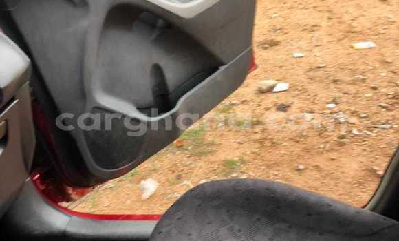 Buy Used Toyota Vitz Red Car in Accra in Greater Accra Buy Used Toyota Vitz Red Car in Accra in Greater Accra